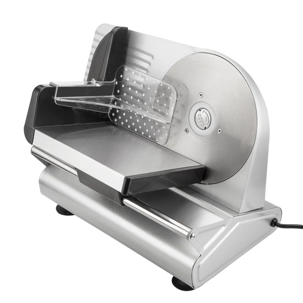 Guangdong Supplier Commercial Machine Electric Meat Slicer