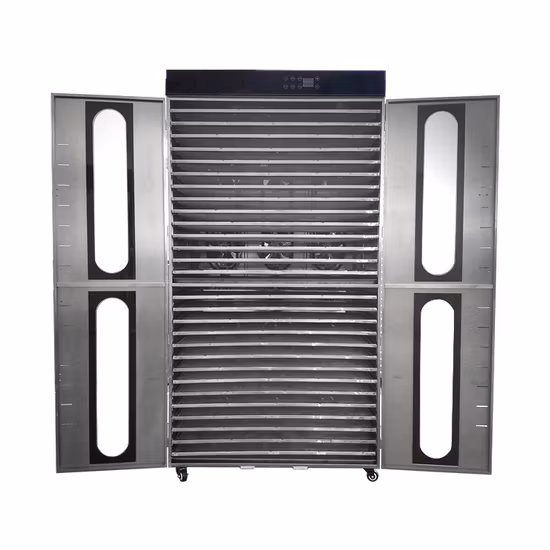 Deshidratador de alimentos comercial a la venta Gabinete Best Jerky Reseñas Secador de carne