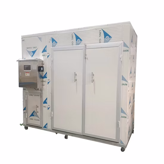 Máquina secadora de carne deshidratadora de carne seca comercial